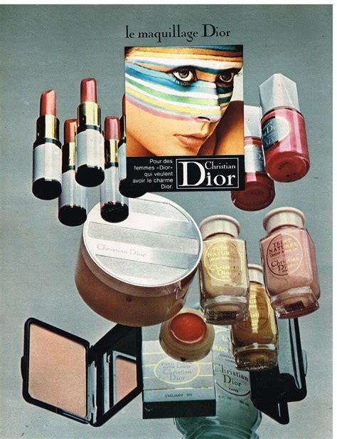 vintage dior makeup|Dior makeup price list.